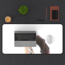 Load image into Gallery viewer, Angels Of Death Rachel Gardner Mouse Pad (Desk Mat) With Laptop