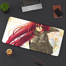 Load image into Gallery viewer, Shakugan No Shana Shakugan No Shana Mouse Pad (Desk Mat) On Desk