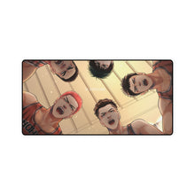 Load image into Gallery viewer, Slam Dunk Mouse Pad (Desk Mat)