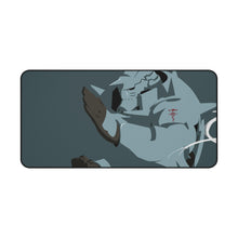 Load image into Gallery viewer, The fullmetal alchemists brother Mouse Pad (Desk Mat)