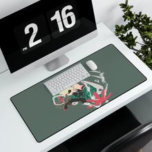 Load image into Gallery viewer, My Hero Academia Katsuki Bakugou Mouse Pad (Desk Mat) With Laptop