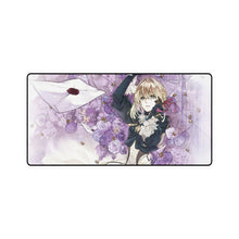 Load image into Gallery viewer, Violet Evergarden Mouse Pad (Desk Mat)