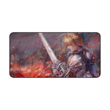 Load image into Gallery viewer, Fate/Stay Night Mouse Pad (Desk Mat)