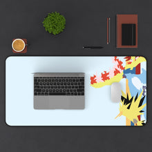 Load image into Gallery viewer, Legendary Birds Mouse Pad (Desk Mat) With Laptop