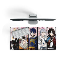 Load image into Gallery viewer, Anime Touken Ranbu Mouse Pad (Desk Mat)