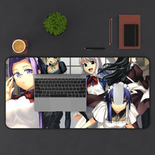 Load image into Gallery viewer, Fate/Stay Night Mouse Pad (Desk Mat) With Laptop