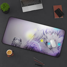 Load image into Gallery viewer, Saekano: How To Raise A Boring Girlfriend Mouse Pad (Desk Mat) On Desk