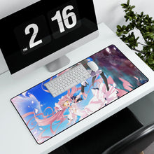 Load image into Gallery viewer, Puella Magi Madoka Magica Mouse Pad (Desk Mat)