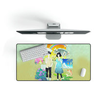 Load image into Gallery viewer, The Tatami Galaxy Mouse Pad (Desk Mat)