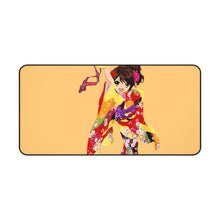 Load image into Gallery viewer, The Melancholy Of Haruhi Suzumiya Mouse Pad (Desk Mat)