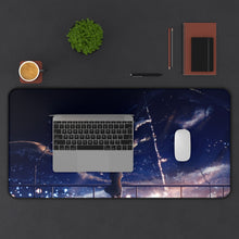 Load image into Gallery viewer, Anime Original Mouse Pad (Desk Mat) With Laptop