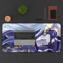 Load image into Gallery viewer, Eighty Six Mouse Pad (Desk Mat) With Laptop