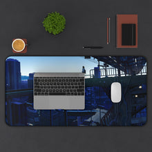 Load image into Gallery viewer, Anime Original Mouse Pad (Desk Mat) With Laptop