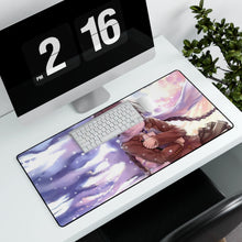 Load image into Gallery viewer, Anime Original Mouse Pad (Desk Mat) With Laptop