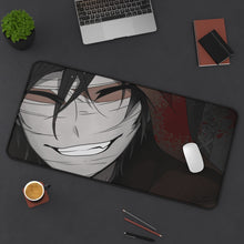 Load image into Gallery viewer, Angels Of Death Mouse Pad (Desk Mat) On Desk