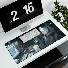 Load image into Gallery viewer, Anime, Girl, Music Studio, Mouse Pad (Desk Mat)
