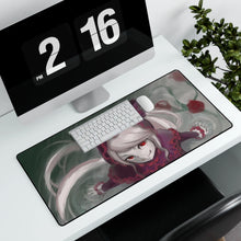 Load image into Gallery viewer, Shalltear Bloodfallen Mouse Pad (Desk Mat) With Laptop