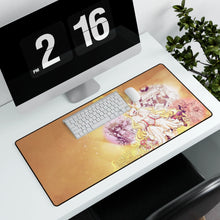 Load image into Gallery viewer, Anime Fairy Tail Mouse Pad (Desk Mat) With Laptop