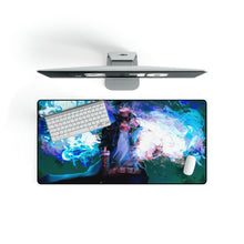 Load image into Gallery viewer, Dabi, (My Hero Academia), Blue Flames, Mouse Pad (Desk Mat)