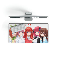 Load image into Gallery viewer, The Quintessential Quintuplets Mouse Pad (Desk Mat)