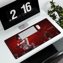 Load image into Gallery viewer, Anime Attack On Titan Mouse Pad (Desk Mat)