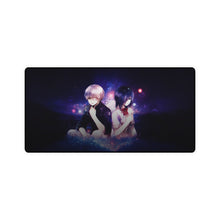 Load image into Gallery viewer, Tokyo Ghoul Ken Kaneki, Touka Kirishima Mouse Pad (Desk Mat)