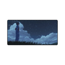 Load image into Gallery viewer, Your Name. Mouse Pad (Desk Mat)