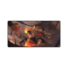 Load image into Gallery viewer, Ace, Luffy, Whitebeard, Marco, One Piece, Mouse Pad (Desk Mat)