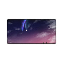 Load image into Gallery viewer, Your Name. Mouse Pad (Desk Mat)