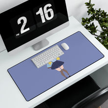 Load image into Gallery viewer, Masamune-kun's Revenge Mouse Pad (Desk Mat) With Laptop