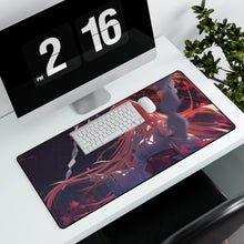 Load image into Gallery viewer, Miko Mouse Pad (Desk Mat) With Laptop