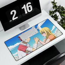 Load image into Gallery viewer, Anime Fairy Tail Mouse Pad (Desk Mat)