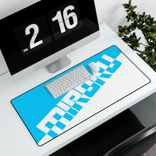 Load image into Gallery viewer, InuYasha Mouse Pad (Desk Mat) With Laptop