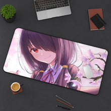 Load image into Gallery viewer, Date A Live Mouse Pad (Desk Mat) On Desk