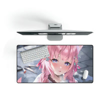 Load image into Gallery viewer, Hakui Koyori Mouse Pad (Desk Mat)