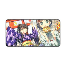 Load image into Gallery viewer, The "H.e.n.t.a.i" Prince and the Stony Cat. by Mouse Pad (Desk Mat)
