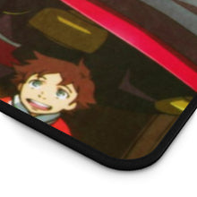 Load image into Gallery viewer, Eureka Seven Eureka Seven Mouse Pad (Desk Mat) Hemmed Edge