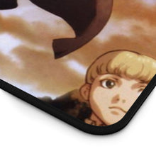 Load image into Gallery viewer, Anime Berserk Mouse Pad (Desk Mat) Hemmed Edge
