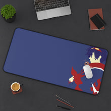 Load image into Gallery viewer, Gurren Lagann Simon Mouse Pad (Desk Mat) On Desk