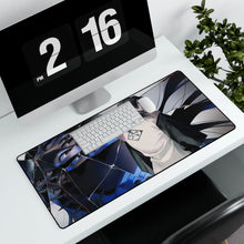 Load image into Gallery viewer, Byakuya Kuchiki Mouse Pad (Desk Mat)