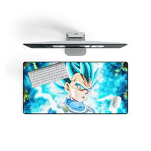 Load image into Gallery viewer, Dragon Ball Super Mouse Pad (Desk Mat) On Desk