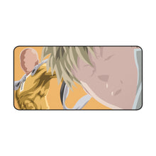 Load image into Gallery viewer, One-Punch Man Mouse Pad (Desk Mat)