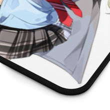 Load image into Gallery viewer, Your Lie In April Mouse Pad (Desk Mat) Hemmed Edge