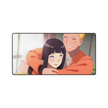 Load image into Gallery viewer, Naruto and Hinata Mouse Pad (Desk Mat)