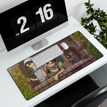 Load image into Gallery viewer, Anime Attack On Titan Mouse Pad (Desk Mat)