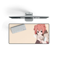 Load image into Gallery viewer, Yuru Yuri Mouse Pad (Desk Mat)