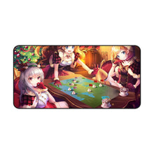 Load image into Gallery viewer, Anime Christmas Mouse Pad (Desk Mat)