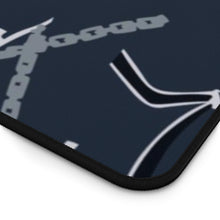 Load image into Gallery viewer, Pandora Hearts Gilbert Nightray Mouse Pad (Desk Mat) Hemmed Edge