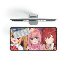 Load image into Gallery viewer, Bocchi the Rock Mouse Pad (Desk Mat)