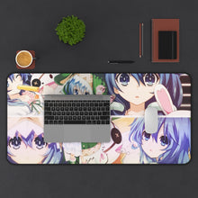 Load image into Gallery viewer, Date A Live Mouse Pad (Desk Mat) With Laptop